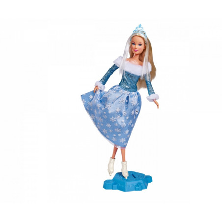 Dockan Steffi Love vinterprinsessan