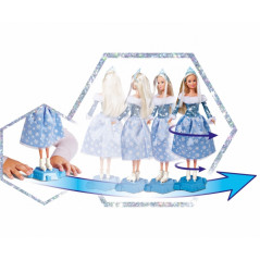 Dockan Steffi Love vinterprinsessan