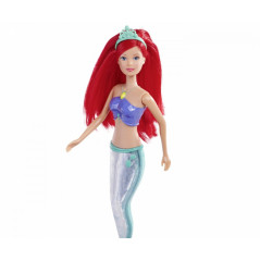 Dockan Steffi Love Lysande sjöjungfru