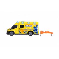 Fordonet är en Iveco ambulans, 18 cm. | HandlaSmidigt.se