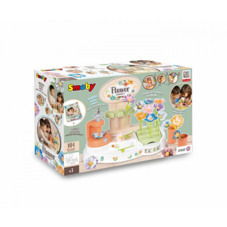 Kreativt blomsterskapare kit | HandlaSmidigt.se