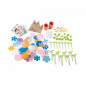 Kreativt blomsterskapare kit