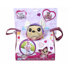 Maskotka Chichi Love Grand Tour | HandlaSmidigt.se