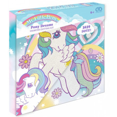Diamond dotz set - pony dreams box | HandlaSmidigt.se