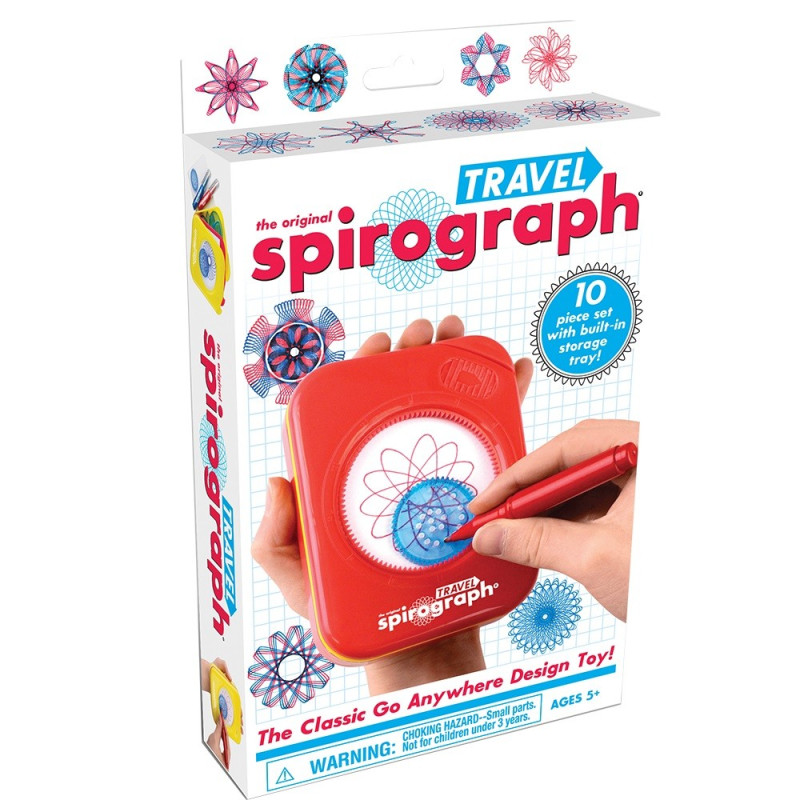Spirograph reseversion
