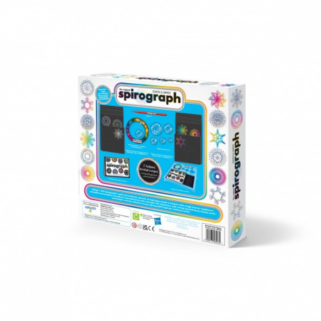 Spirograph skrapset