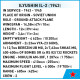 Klocki historical collection wwii ilyushin il-2 1943 643 klocki