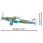 Klosshistorisk samling wwii ilyushin il-2 1943 643 klossar