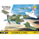 Klocki historical collection wwii ilyushin il-2 1943 643 klocki