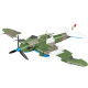 Klocki historical collection wwii ilyushin il-2 1943 643 klocki