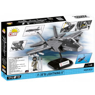 Klocki armed forces f-35b lightning ii 594 klocków