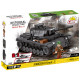 Klocki historical collection wwii panzer iii ausf. j 590 klocków