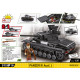 Klocki historical collection wwii panzer iii ausf. j 590 klocków