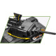 Klocki historical collection wwii panzer iii ausf. j 590 klocków
