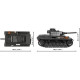 Klocki historical collection wwii panzer iii ausf. j 590 klocków