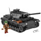 Klocki historical collection wwii panzer iii ausf. j 590 klocków