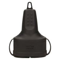 Tätt, dubbel uttag av gummi 2P+Z, IP44, Schuko-version