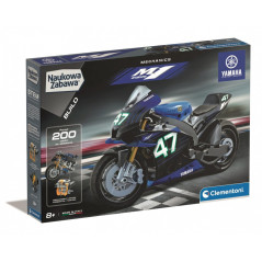 Byggsats för mekaniklaboratorium - yamaha m1