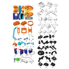 Robot robomaker 2.0

Robot robomaker 2.0