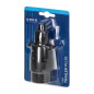 Kontaktdon för släpvagn, plast, 7-stift, 12/24V