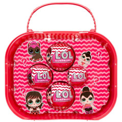 L.o.l. omg kryddfamiljen dockset