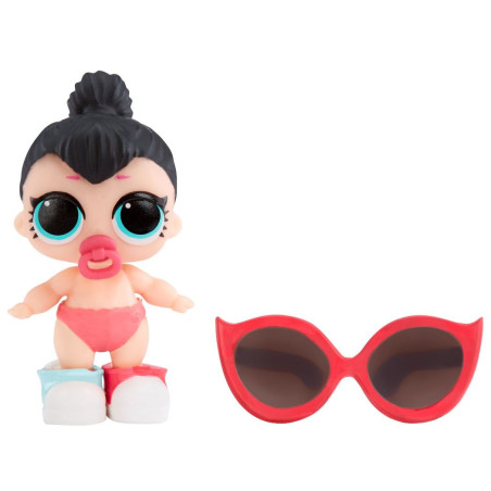 L.o.l. omg kryddfamiljen dockset