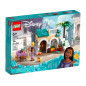 Block Disney Princess 43223 Asha med rosor