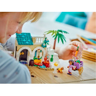 Block Disney Princess 43223 Asha med rosor