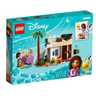 Klocki disney princess 43223 asha w rosas