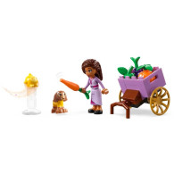 Klocki disney princess 43223 asha w rosas