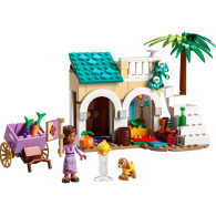 Klocki disney princess 43223 asha w rosas