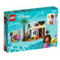 Block Disney Princess 43223 Asha med rosor