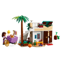 Block Disney Princess 43223 Asha med rosor