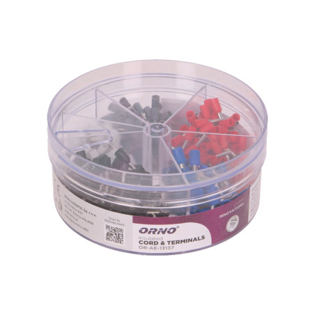 Sats med 400 hylsor.