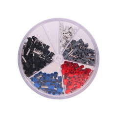 Sats med 400 hylsor.