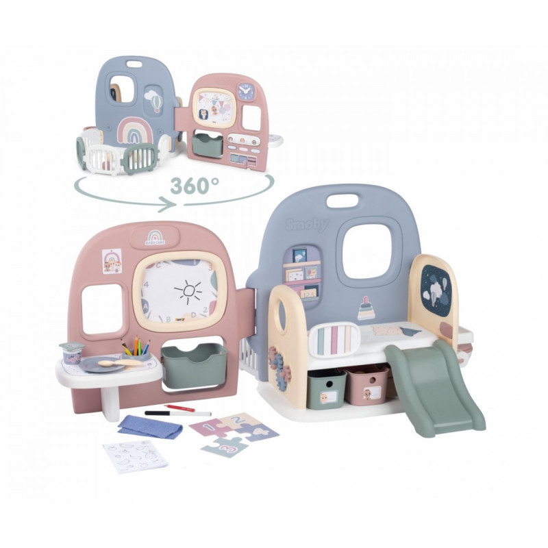 Baby Care lekplats hörn
