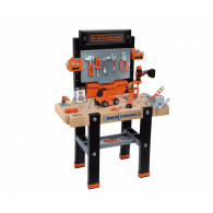 Warsztat black + decker bricolo ultimate