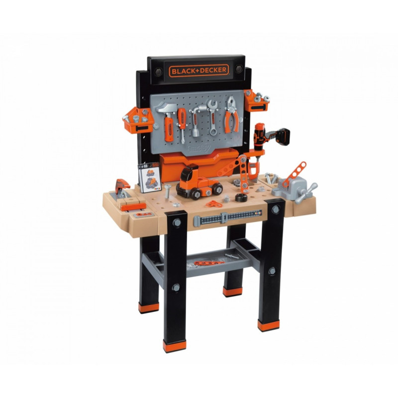 Verkstad black + decker bricolo ultimate
