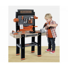 Verkstad black + decker bricolo ultimate
