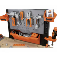 Warsztat black + decker bricolo ultimate