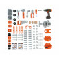 Verkstad black + decker bricolo ultimate