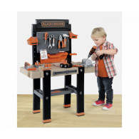Warsztat black + decker bricolo ultimate