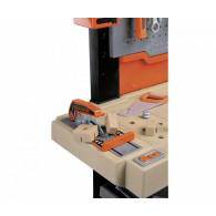 Warsztat black + decker bricolo ultimate