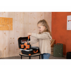 Verktygsväska från Black + Decker | HandlaSmidigt.se