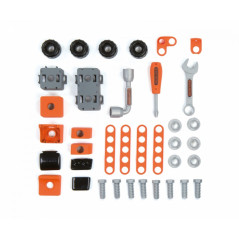 Verktygsväska från Black + Decker | HandlaSmidigt.se