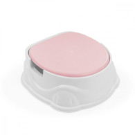 Potta 3-i-1 nedan rosa