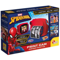 Kamera för att ta bilder av Spiderman