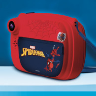 Kamera för att ta bilder av Spiderman