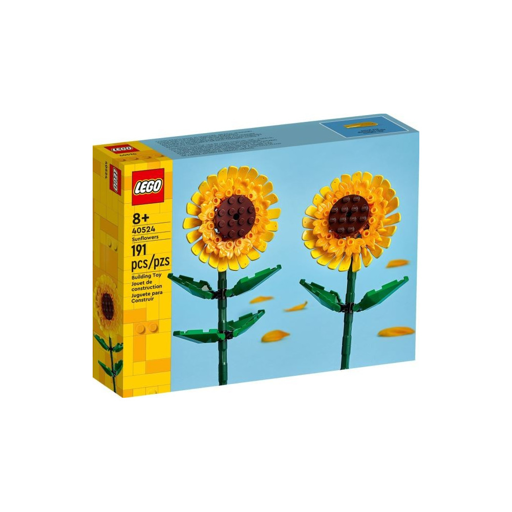 Block 40524 solrosor