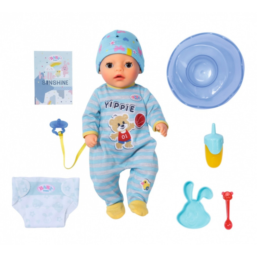 Lalka baby born chłopiec 36 cm Lalka baby born chłopiec 36 cm
